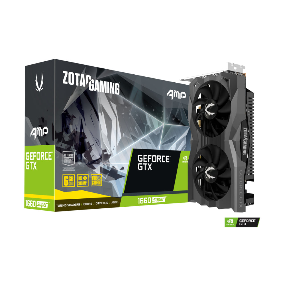 Zotac gaming sale gtx 1660