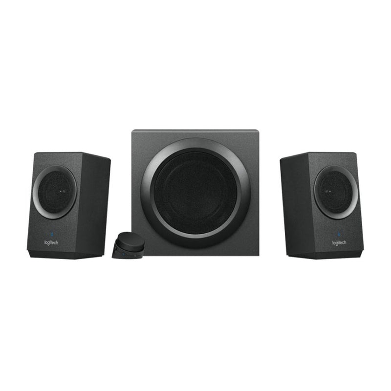 Logitech Z337 Bold Sound with Bluetooth-enabled 2.1 PC Speakers