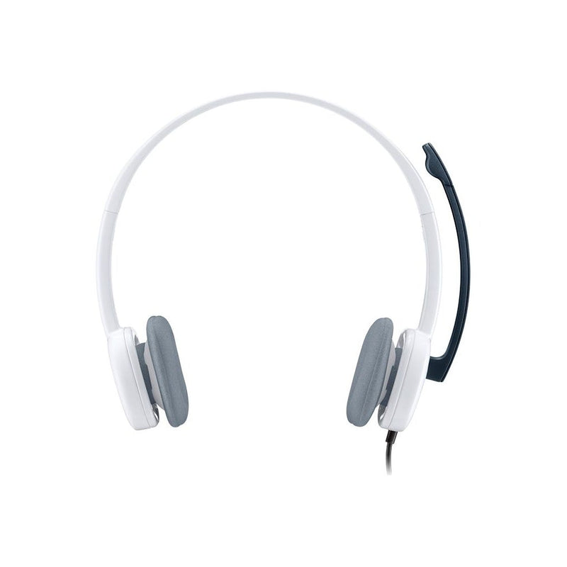 Logitech H150 Stereo Headset with 3.5mm Input and Output Jack