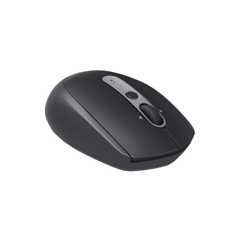 Logitech M590 Graphite Tonal Multi-Device Silent & Bluetooth Wireless Mouse With Logitech Flow