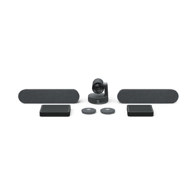 LOGITECH Rally Plus Video Conferencing Camera System