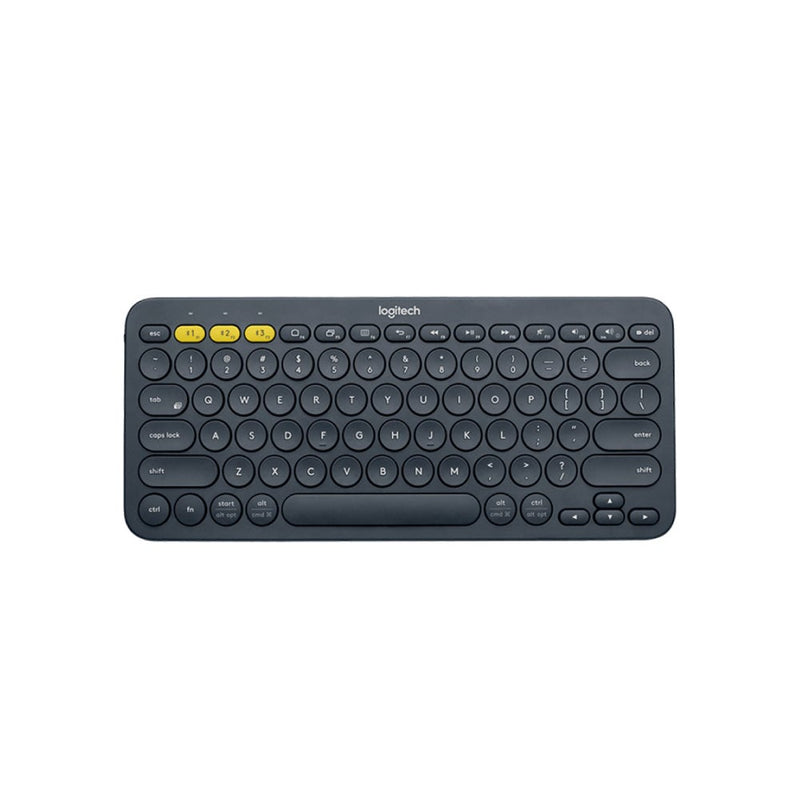 LOGITECH K380 Multi-Device Bluetooth Keyboard