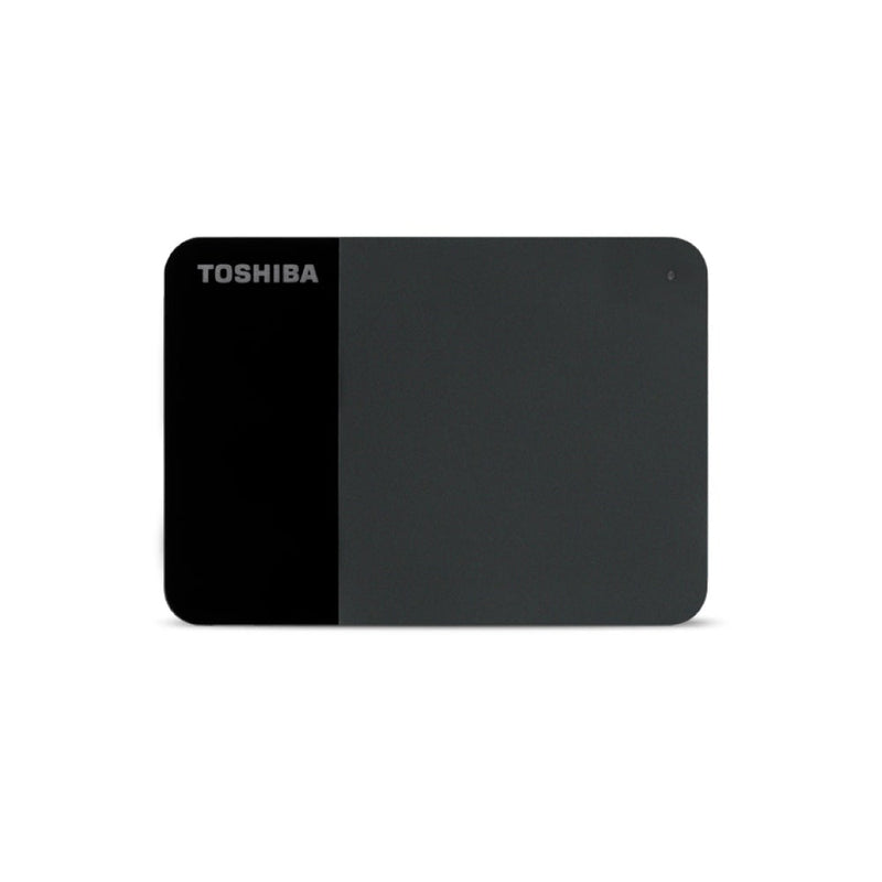 Toshiba Canvio Ready Portable External HDD, USB 3.2, Matte & Gloss finish, 3 Years Warranty
