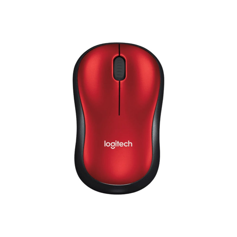Logitech M185 Basic Wireless Mouse